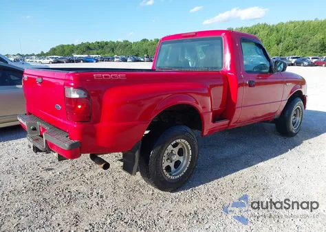 2004 Ford Ranger Edge/Xl/Xlt z USA, uszkodzony, nr VIN 1FTYR10U84PA94336